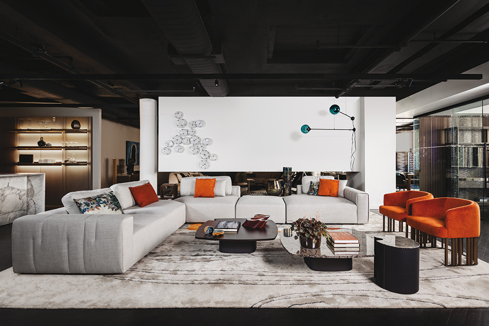 HOTSPOT | GIORGETTI ATELIER NY PENTHOUSE 6