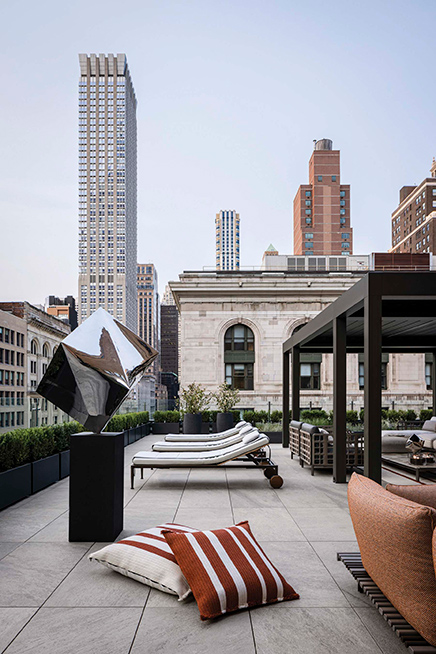 HOTSPOT | GIORGETTI ATELIER NY PENTHOUSE 2
